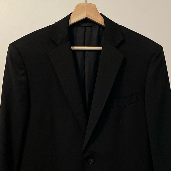 Harry Rosen Jacket in Black - Picture 3 of 12